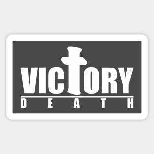 Victory Over Death Magnet